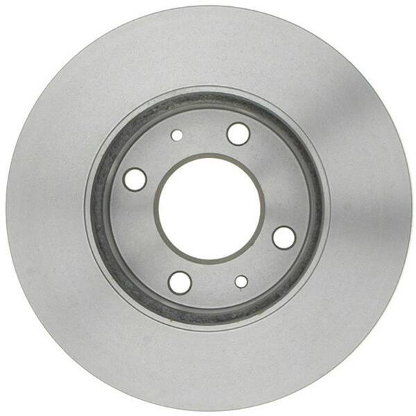 Raybestos Disc Brake Rotor 2001-2002 Hyundai Accent 1.6L