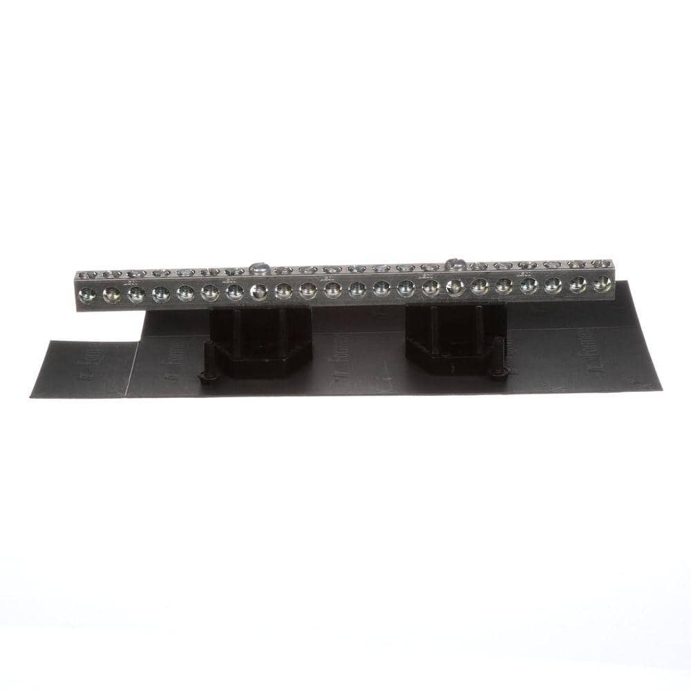 UPC 783643452497 product image for Insulated Ground Bar Kit 20 Position | upcitemdb.com