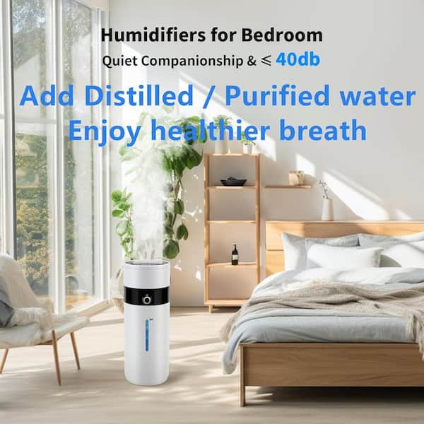 Levoit LV600S Smart Hybrid Ultrasonic Humidifier