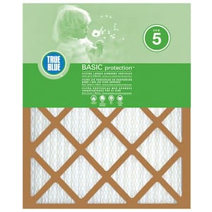 10 x 20 x 1 Basic FPR 5 Pleated Air Filter