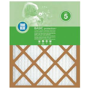 12 x 30 x 1 Basic FPR 5 Pleated Air Filter