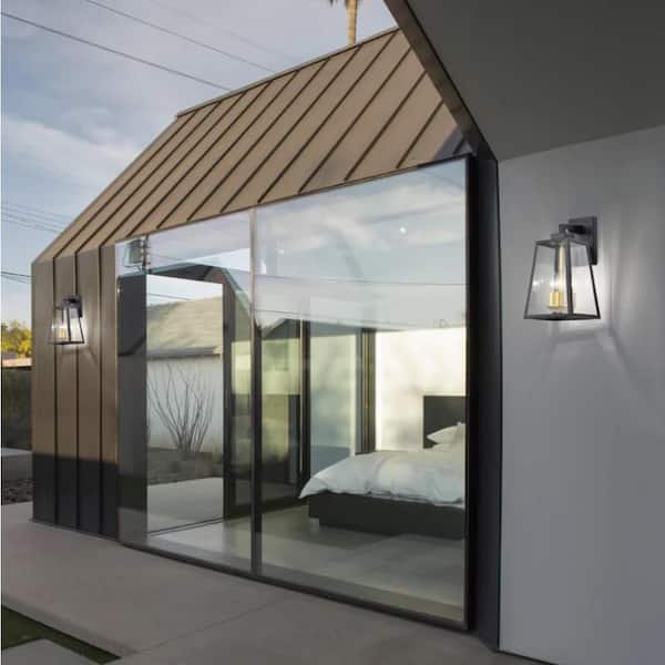 40-Watt Equivalent BA10 E26 Medium Dimmable Filament CEC Flame Tip Chandelier LED Light Bulb, Daylight 5000K (12-Pack)