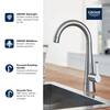 GROHE Zedra supersteel (32294DC2) desde 397,47 €