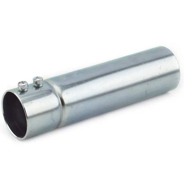 BRIDGEPORT 1-1/2 in. Mighty-Move EMT Conduit Dry Location Expansion Couplings (6-Pack)