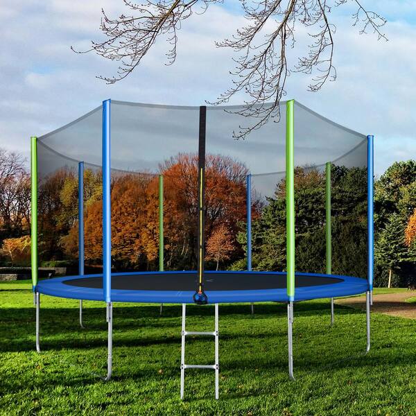 Merax 14 ft clearance trampoline