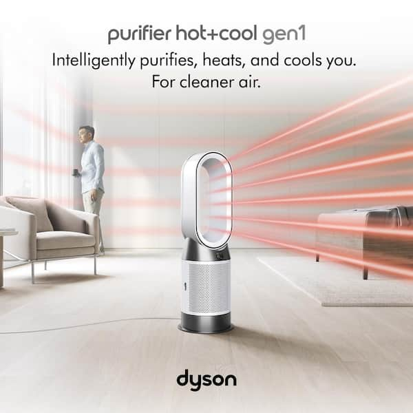 Dyson Purifier Hot+Cool Gen1 HP10 664610-01