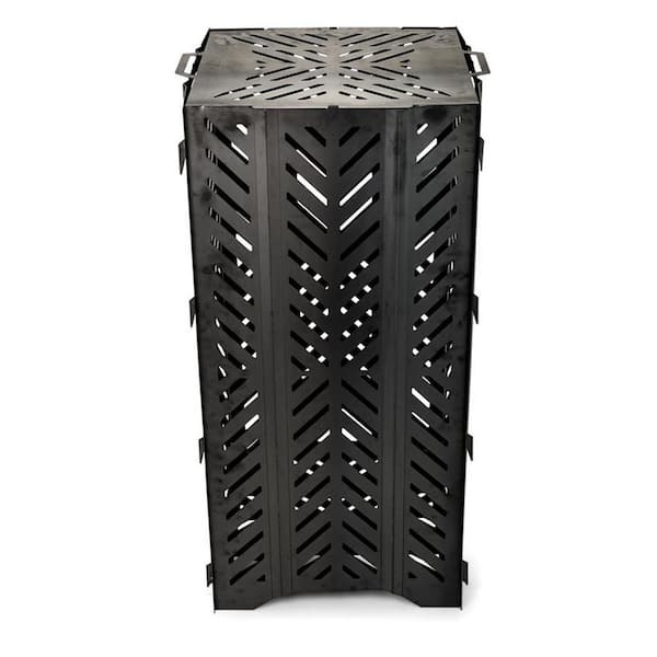 Camco Small Burn Bin – Camco Outdoors