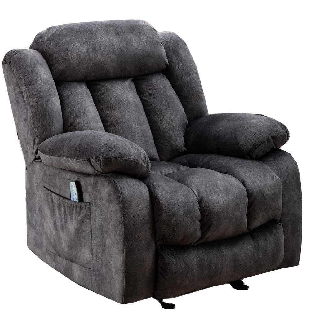 big lots leather recliner chair