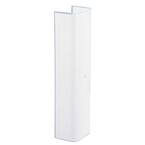 Westinghouse 3-3 4 In. White Channel Glass With 3 In. Depth And 12 In 