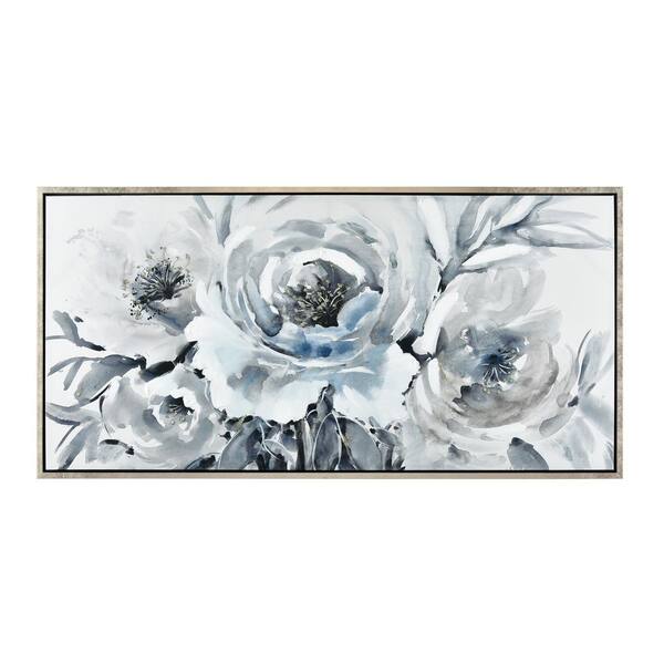 Titan Lighting Kiger Bloom Wall Art 29.53 in. x 59.06 in. HDWD-20220036 ...