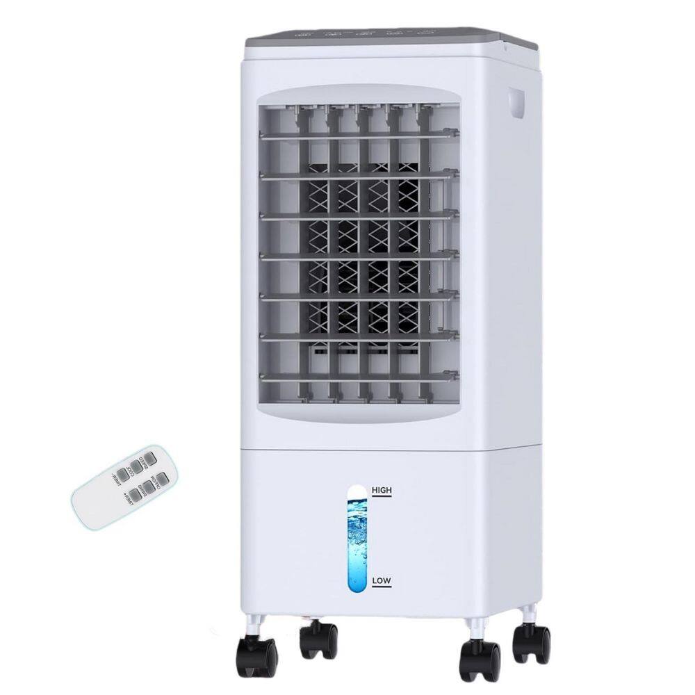 Portable Air Conditioner Cools 250 Sq. Ft. with Remote No Heat price history on PriceWatchPro