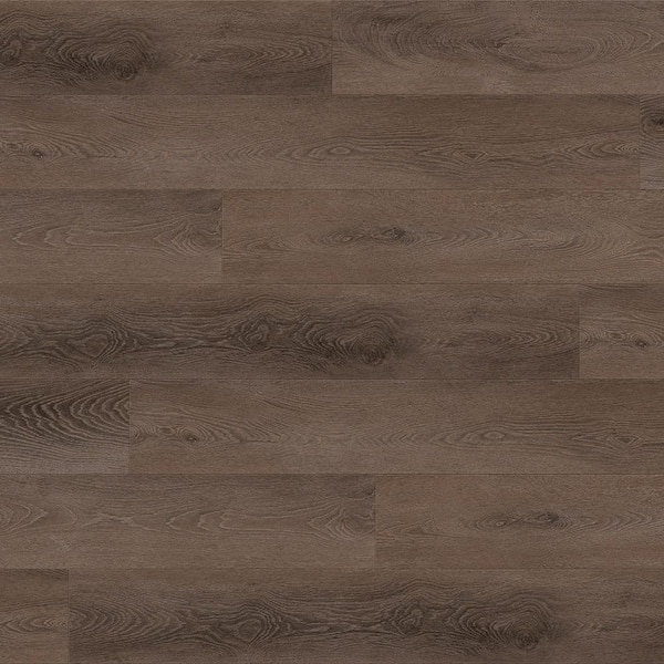 Mableton 28 MIL x 9 in. W x 60 in. L Click Lock Waterproof Luxury Vinyl Plank Flooring (22.64 sq. ft./case)