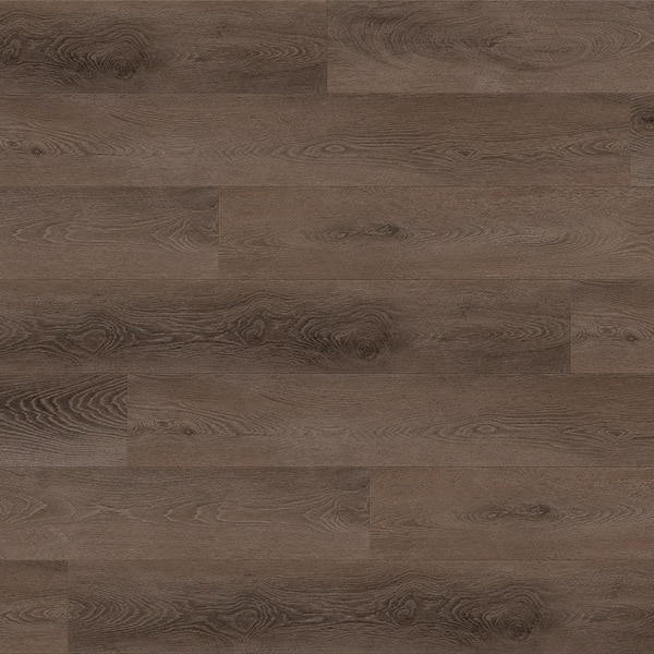 ACQUA FLOORS Mableton 28 MIL x 9 in. W x 60 in. L Click Lock Waterproof Luxury Vinyl Plank Flooring (22.64 sq. ft./case)