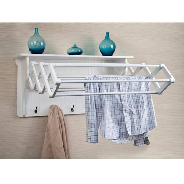 Laundry Rack for Air Drying Clothing – Home Accessories