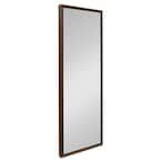 Kate and Laurel Large Rectangle Gold Full-Length Art Deco Mirror (48 in ...