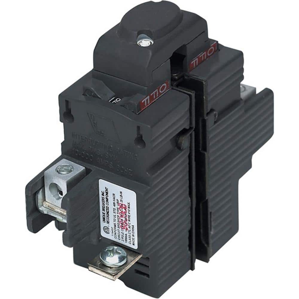 UBIP230-New Pushmatic P230 Replacement Two Pole 30 Amp Circuit Breaker Manufactured by Connecticut Electric. UBIP230-New Pushmatic P230 Replacement Two Pole 30 Amp Circuit Breaker Manufactured by Connecticut Electric.