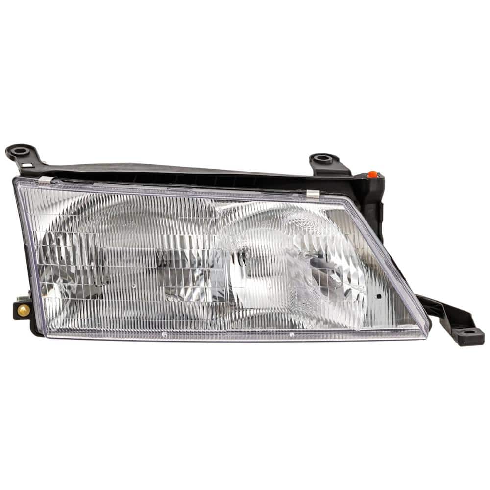 Headlight Compatible with Toyota Avalon 1995-1997 Halogen With bulb(s) Passenger Side TO2503115 price history on PriceWatchPro