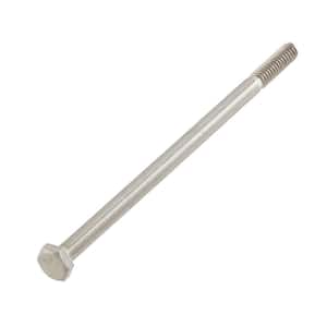 1/4 in. x 5 in. Stainless Steel 304 Hex Bolt (5-Pack)