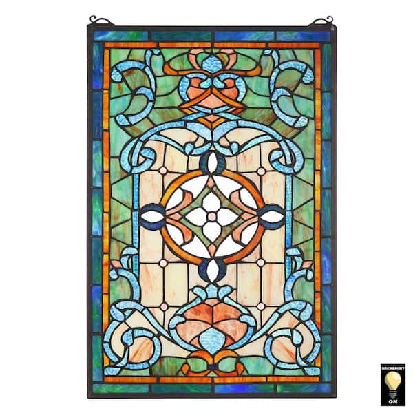https://images.thdstatic.com/productImages/07f968ff-734a-4ecf-8224-059816e2be3a/svn/multi-colored-design-toscano-stained-glass-panels-tf813-64_600.jpg