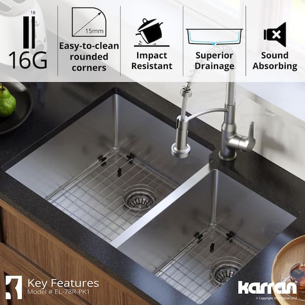 https://images.thdstatic.com/productImages/07f9e0b3-9442-4990-afa9-e311dce16e67/svn/satin-karran-undermount-kitchen-sinks-el-78r-pk1-a0_600.jpg