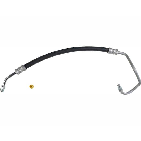 Sunsong Power Steering Pressure Line Hose Assembly - Pump End
