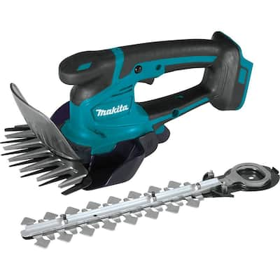 makita long reach hedge trimmer