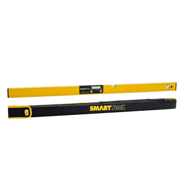 M-D Building Products SmartTool 48 in. Level with Soft Case