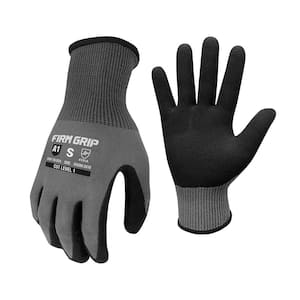 FIRM GRIP Medium Precision Grip ANSI A9 Cut Resistant Work Gloves