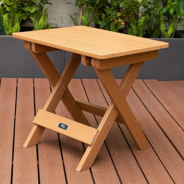 Small camping shops side table