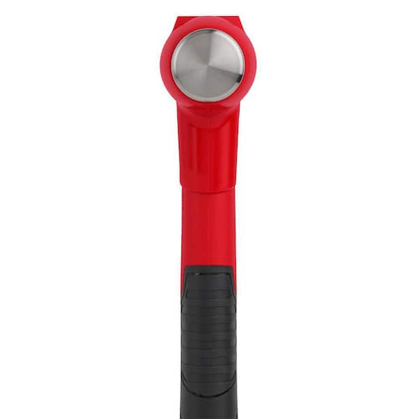 Milwaukee Dead Blow Ball Peen Hammer Set (2-Piece) 48-22 Milwaukee Dead Blow Ball Peen Hammer Set (2-Piece) 48-22