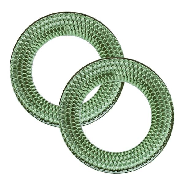 Villeroy & Boch Boston Green Buffet Plate Set (Set of 2)