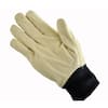 Boss 7795149 Mens Indoor & Outdoor Canvas Work Gloves, White - Small - Set  of 2, 1 - Pay Less Super Markets