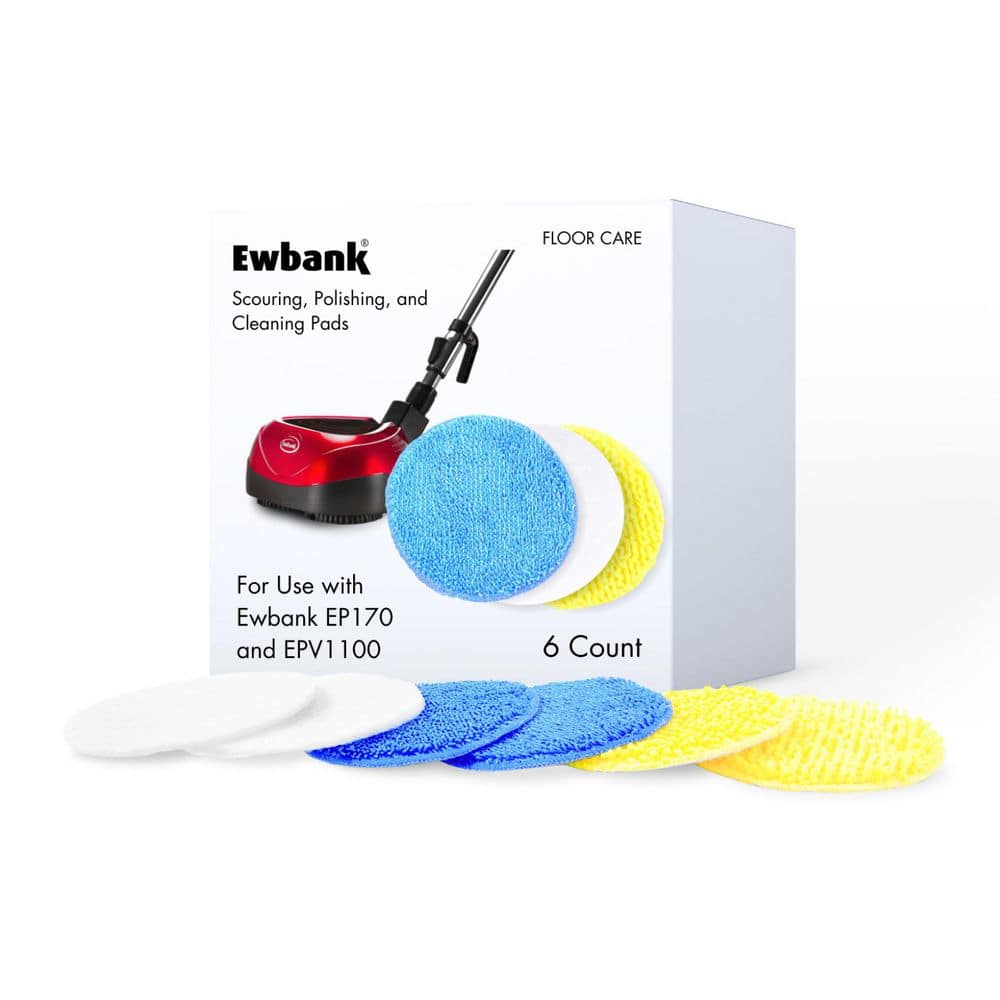 Multipurpose Replacement Pads-Cleaning, Polishing, Scouring price history on PriceWatchPro