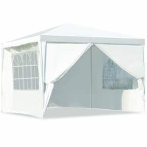 10 ft. x 10 ft. Outdoor Side Walls Canopy Tent