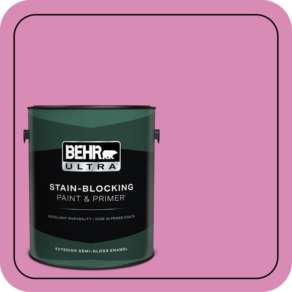 1 gal. #P120-3 High Maintenance Semi-Gloss Enamel Exterior Paint & Primer price history on PriceWatchPro