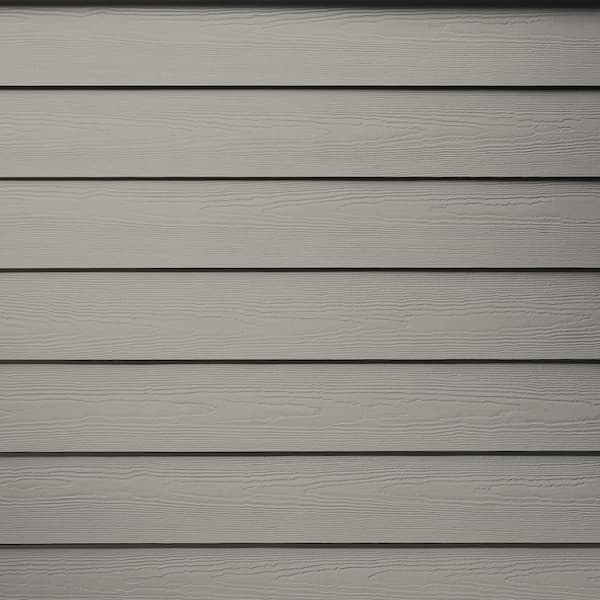 James Hardie Magnolia Home Hardie Plank Hz5 8 25 In X 144 In Fiber Cement Cedarmill Lap Siding