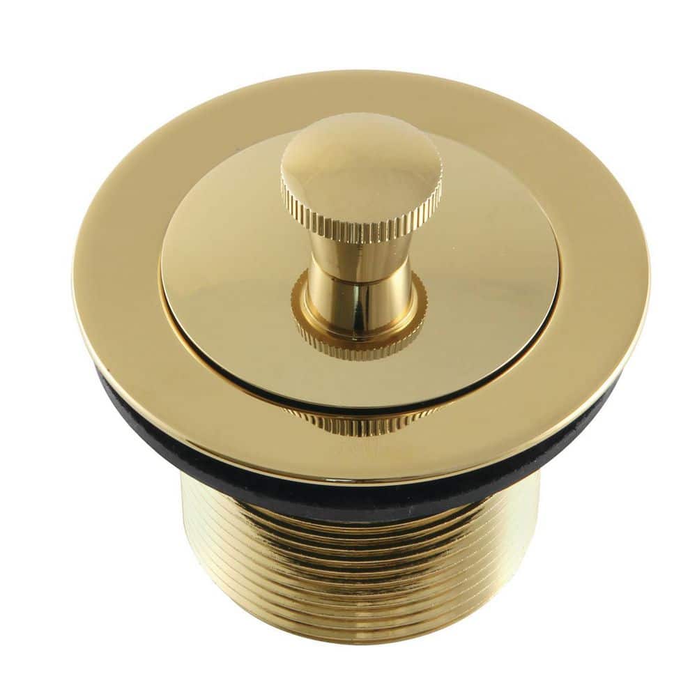 Trimscape Lift and Turn Tub Drain in Polished Brass price history on PriceWatchPro