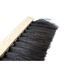 36 in. All-Purpose Horsehair Floor and Finish Broom Head