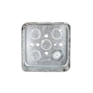 thumbnail image 2 of Raco 809C 4\" Square 2 GFCI Exposed Work Cover -  2 of 13