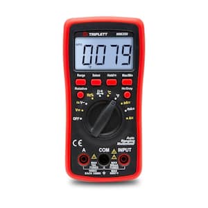 RMS Auto Ranging Digital Multimeter