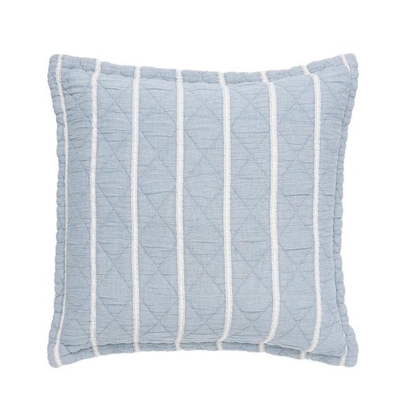 Unbranded Pacifica Cotton Euro Sham