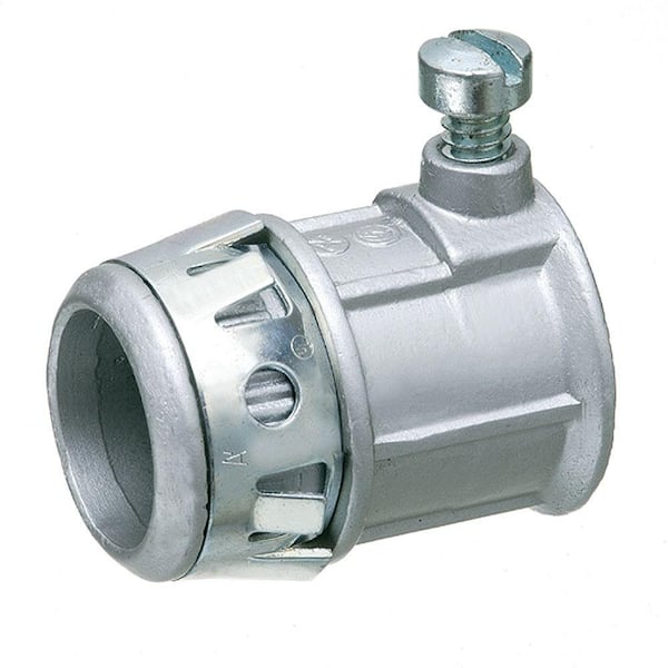 Arlington Industries Snap-Tite 3/4 in. Connectors (2-Pack)
