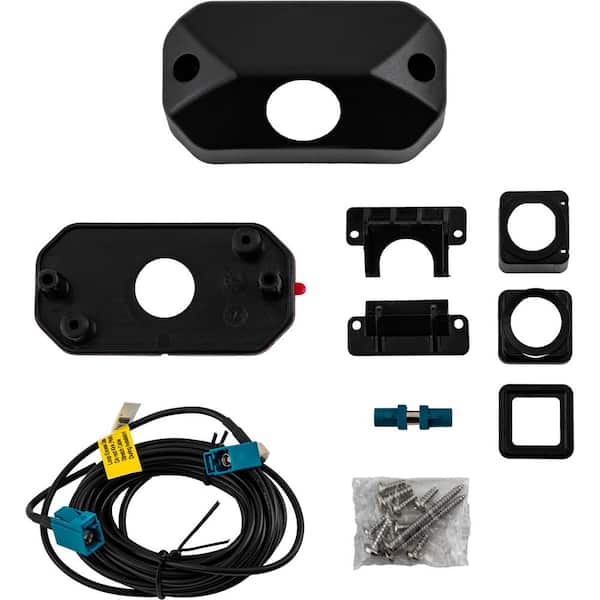 BUYERS PRODUCTS Relocation Kit for OEM LVDS Camera (GM only)