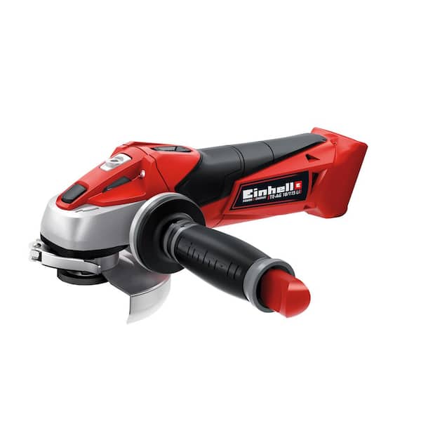 Citaat Luidspreker vasthouden Reviews for Einhell PXC 18-Volt Cordless 4.5 in., 8500 RPM Angle  Grinder/Cutoff Tool Kit (w/ 3.0-Ah Battery + Fast Charger) - KIT-4431122 -  The Home Depot