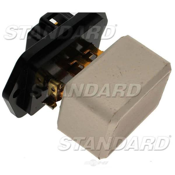 Intermotor HVAC Blower Motor Resistor 1995-2004 Toyota Tacoma 2.4L 2.7L 3.4L