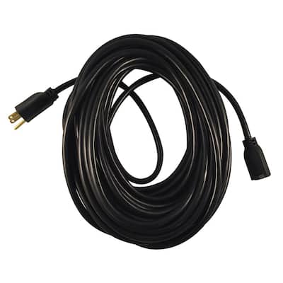 25 ft. 14/3 Oil Resistant Extension Cord