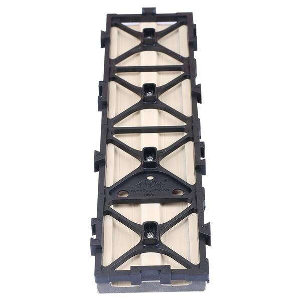 NewTechWood UltraShield Naturale 3 in. x 1 ft. Quick