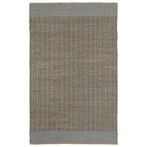 Colinas Slate 2 ft. x 3 ft. Reversible Area Rug