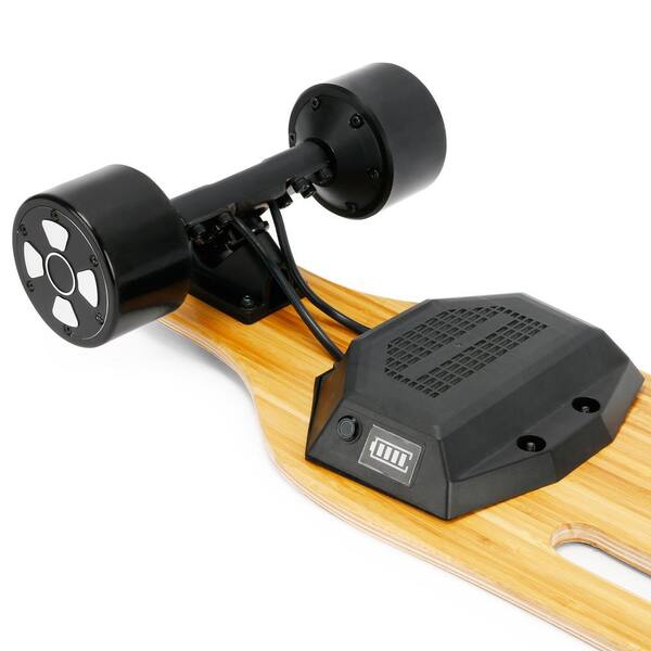 Siavonce Electric Skateboard for Adults with Remote Electric