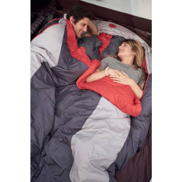 Couples Sleeping Bags Are a Thing and These 3 Are on Sale | Gear Patrol